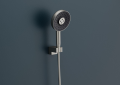 Kohler® 26282-BV Statement® Handshower, 2.5 gpm Max Flow, 3 Sprays, 5-1/8 in Head, G1/2 Connection