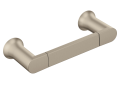 Moen® BH3886BN BH3886 Genta™ Towel Bar, 6-7/8 in L Bar, 1-3/4 in OAH 3-1/4 in OAD, Zinc, Import