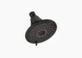 Kohler K-22169-2BZ Forte(R) Three-Function Showerhead, 2.5 GPM - Oil-Rubbed Bronze