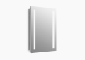 Kohler K-99003-TL-NA 20 inch x 30 inch Verdera Lighted Medicine Cabinet