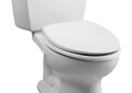 Toto CST744EL-01 Eco Drake Two-Piece Elongated Bowl Toilet