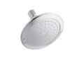 Kohler® 45123-CP Alteo® Single-Function Shower Head, 2.5 gpm Min, Wall Mount