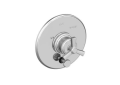 Newport Brass 5-1602BP-26 Balanced Pressure Tub & Shower Diverter Plate with Handle. Less Showerhead, Arm and Flange - Polished Chrome