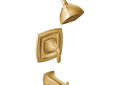 Moen® T2693BG T2693 Trim, 2.5 gpm Valve, No, Brushed Gold