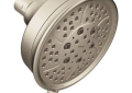 Moen 3638EPBN Eco-Performance Four-Function Showerhead - Brushed Nickel