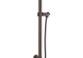 DELTA® 56302-RB Adjustable Grab Bar Assembly, 24 in L, Venetian Bronze, Brass, Import