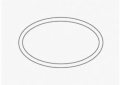 Kohler® 1053352 O-Ring, For Use With Deck/Rim-Mount Bath Faucet Trim