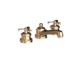 Newport Brass 1600-24A Widespread Lavatory Faucet - French Gold