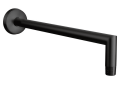 Moen S110BL Shower Arm - Matte Black