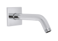 GROHE 26633000 26633_0 Relexa® Shower Arm, 6 in L, 1/2 in MNPT, Wall Mount