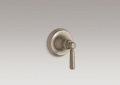 Kohler T10595-4-BV Transfer Valve Trim, Lever Handle