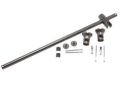Moen® A735ORB Slide Bar, 30 in L Bar, 2-3/4 in OAD, Metal, Oil Rubbed Bronze, Import