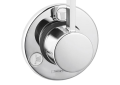 Hansgrohe 04232000 Diverter Trim, Polished Chrome