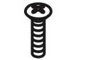 Kohler K-1008205 8-32 X .625 Countersunk Screw
