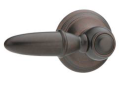 Moen® YB5401ORB Front Mount Toilet Tank Lever, Kingsley®, 3.48 in L Arm, Oil Rubbed Bronze, Import