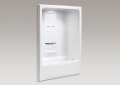 Kohler 1682-0 5' One-Piece Bath and Shower Module