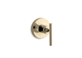 Kohler® T14491-4-AF T14491-4 Pressure-Balancing Valve Trim, Vibrant French Gold