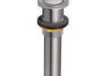 Moen® 140780 Model 140780 Button Drain, 1-1/4 in, Metal, Domestic