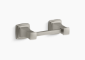 Kohler K-27413-BN Riff(R) Pivoting Toilet Paper Holder - Vibrant Brushed Nickel