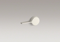 Kohler® 9385-SN Kelston® Left Hand Trip Lever, 2-5/8 in L Arm, Brass, Vibrant® Polished Nickel