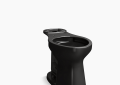 Kohler K-31588-7 Cimarron(R) Elongated Toilet Bowl - Black Black