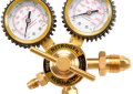 Goss EN-450F Regulator Nitrogen Regulators, 1/4 in Pipe, Forged Brass
