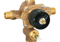 Grohe 35016 000 Grohsafe Pressure Balance Rough-In Valve with Built-In Mechanical Diverter