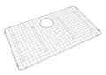 ROHL WSGRSS3018SS Wire Sink Grid for RSS3018 & RSA3018 Kitchen Sinks - Stainless Steel