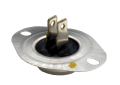 Ruud 470015 Flanged Airstream Mount Temperature Limit Switch 100 Degrees to 120 Degrees with Auto Reset