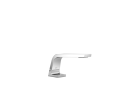 Dornbracht 13714705-06 CL.1 Bathroom Faucet less Handles - Matte Platinum