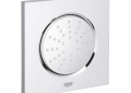 GROHE 27252000 F Series Rainshower® Body Spray, (1) Full Spray, 2.5 gpm Maximum, Wall Mount, Import