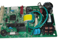 Fujitsu 9708536019 Halcyon Controller Printed Circuit Board