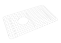 ROHL WSG6307WH Wire Sink Grid for 6307 Kitchen Sink - White