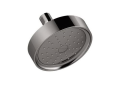 Kohler® 939-G-TT Purist® 1-Function Showerhead With Katalyst® Air-Induction Technology, 1.75 gpm Min, 1 Sprays, Wall Mount, 5-1/2 in Dia x 3-15/16 in H Head
