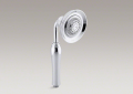 Kohler® 10597-CP Multi-Function Hand Shower, Bancroft®, 2.5 gpm, 4 Sprays, 1/2-14 Hose Thread