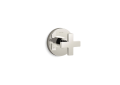 Kohler(R) K-T73140-3-SN Composed(R) MasterShower(R) Transfer Valve Trim with Cross Handle - Vibrant Polished Nickel