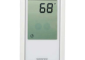 Uponor A3100101 Heat-Only Thermostat With Touchscreen, Domestic