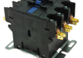 Ruud 42-25103-05 Protech Three Pole 50 Amp 24 Volt Coil Contactor