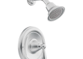 Moen® T2152 T2152 Trim, 2.5 gpm Shower, Chrome