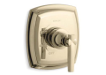 Kohler® TS16235-4-AF Valve Trim, Vibrant® French Gold