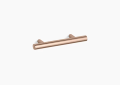 Kohler K-14485-RGDPurist(R) 3" Cabinet Pull - Vibrant Rose Gold