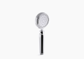 KOH K-72776-G-CP  Artifacts(R) Single-Function 1.75 GPM Handshower with Katalyst(R) Air-Induction Technology - Polished Chrome