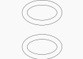 Kohler K-42451 O-Ring