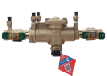 WATTS® 88004112 LF009-FS In-Line Backflow Preventer, 1 in Nominal, FNPT End Style, Quarter-Turn Ball Valve, Reduced Pressure Zone