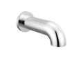 DELTA® RP77350 Trinsic® Tub Spout, 1/2 in, For Use With T14059 Valve, Polished Chrome, Import