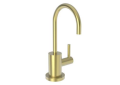 Newport Brass 106C-04 SB Cold Water Dispenser - Satin Brass