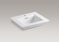 Kohler 2345-1-0 Memoirs(R) Lavatory Basins