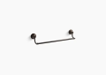 Kohler K-11410-2BZ Bancroft(R) 18" Towel Bar - Oil-Rubbed Bronze