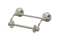 ROHL U.6960PN Edwardian Wall Mount Swing Arm Toilet Paper Holder with Lift Arm - Polished Nickel
