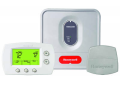 Honeywell YTH5320R-1000/U FocusPRO 5000 Wireless Non-Programmable Heating and Cooling Thermostat Kit